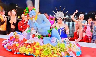 OLIMPIADAS: CUANDO EL ARTE CONFUNDE ‘LIBERTÉ’ Y ESTUPIDEZ