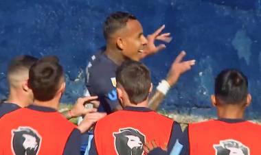 INDEPENDIENTE NO PUEDE HACER PIE: PERDIÓ EN MENDOZA Y SUMA UN PUNTO DE NUEVE