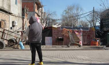 UN ADOLESCENTE MANIPULABA UN ARMA Y MATÓ AL AMIGO 