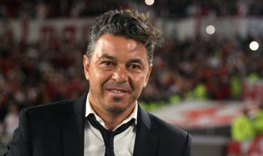 GALLARDO Y RIVER: LA REUNIÓN FUE POSTERGADA, PERO EL ACUERDO ESTÁ AL CAER