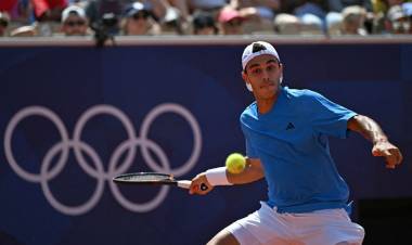 EL TENIS ARGENTINO EN LOS JUEGOS OLÍMPICOS: RESULTADOS Y PRÓXIMOS PARTIDOS