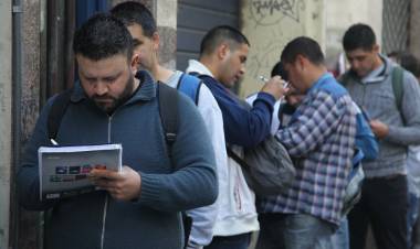 DESPIDIERON Y ESPERAN POCO DE LA LEY BASES