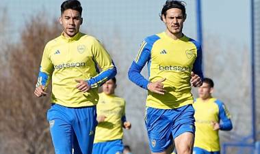 BOCA-BANFIELD Y UNIÓN-CENTRAL PONEN AL DÍA LA LIGA PROFESIONAL