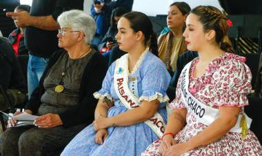 PRE LABORDE CHACO 2024: SE REALIZARÁ EN QUITILIPI, EL 7 DE SEPTIEMBRE