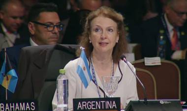 LA OEA RECHAZÓ UNA RESOLUCIÓN IMPULSADA POR MILEI Y LOS GOBIERNOS DERECHISTAS DE LA REGIÓN