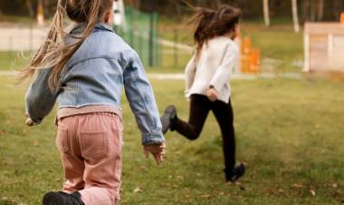 LANZAN CAMPAÑA NACIONAL PARA PROMOVER LA ACTIVIDAD FÍSICA EN LA INFANCIA
