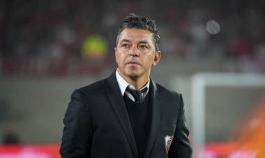 RIVER: GALLARDO PIDIÓ REACTIVAR LAS NEGOCIACIONES POR PEZZELLA