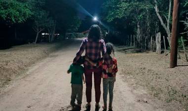 DISPONEN PRISIÓN DOMICILIARIA PARA LA MUJER QUE DESAPARECIÓ CON SUS HIJOS EN TRASLASIERRA