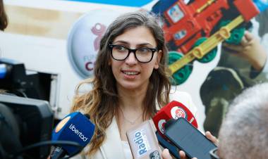 EL GOBIERNO PROVINCIAL Y CONIN INICIARON HOY EL OPERATIVO INTEGRAL