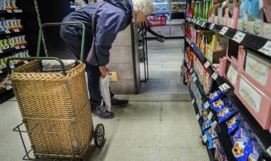 INFLACIÓN EN TORNO A 4 POR CIENTO EN JULIO