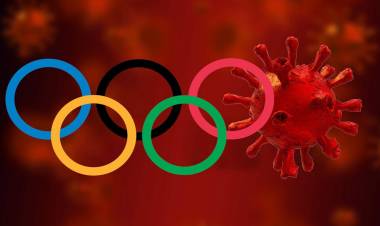 OMS: EL VIRUS DEL COVID NO DESAPARECIÓ, COMO LO MUESTRAN LAS AL MENOS 40 INFECCIONES ENTRE ATLETAS OLÍMPICOS