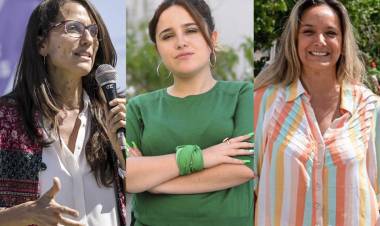 MUJERES PERONISTAS Y UN ROTUNDO RESPALDO A FABIOLA YAÑEZ