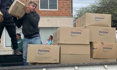 EL GOBIERNO PROVINCIAL FORTALECE EL SERVICIO DE COMEDORES ESCOLARES EN EL SAUZALITO 