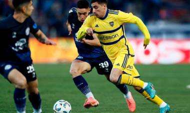 LIGA PROFESIONAL: BOCA EMPATÓ EN MENDOZA PERO NADIE QUEDÓ CONFORME