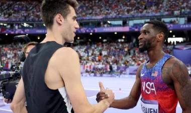 SALTO EN ALTO: LA DECISIÓN QUE PODRÍA CAMBIAR LA HISTORIA DE LOS JUEGOS OLÍMPICOS PARA SIEMPRE