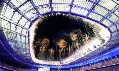 LOS JJOO PASAN, LA PALABRA DE DIOS PERMANECE PARA SIEMPRE