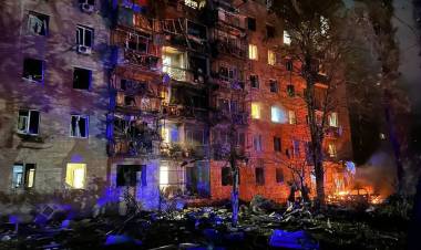 RUSIA ADMITE AVANCES DE LAS TROPAS UCRANIANAS EN LA REGIÓN DE KURSK