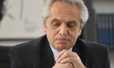 ALBERTO FERNÁNDEZ Y EL MANUAL DE NEGARLO TODO: "ESTOY ACUSADO DE ALGO QUE NO HE HECHO"