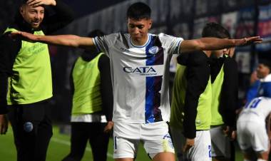 LIGA PROFESIONAL: GODOY CRUZ DIO EL GOLPE EN VICTORIA ANTE TIGRE