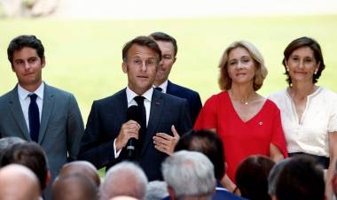PARÍS 2024, ENTRE LA EUFORIA DE MACRON Y EL LEGADO PARA EL FUTURO