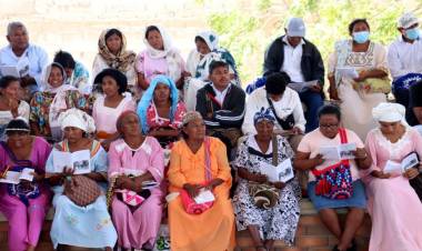 COLOMBI: ‘NÜNÜIKI MALEIWA’, LA ‘PALABRA DE DIOS’ POR PRIMERA VEZ EN LENGUA WAYÚ