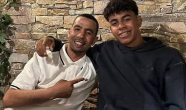 CONMOCIÓN EN ESPAÑA: APUÑALAN AL PADRE DE LAMINE YAMAL, LA JOVEN PROMESA DEL BARCELONA