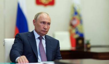 ¿VLADIMIR PUTIN IRÁ A MÉXICO?