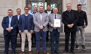 ARGENTINA: CONSTITUYEN LA MESA COORDINADORA EVANGÉLICA CARCELARIA