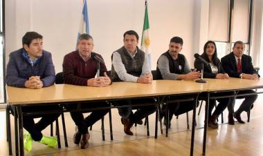 EL SÁBADO 24 DE AGOSTO SE REALIZARÁ LA FIESTA DEL CRONISTA DE EXTERIORES EN VILLA RÍO BERMEJITO