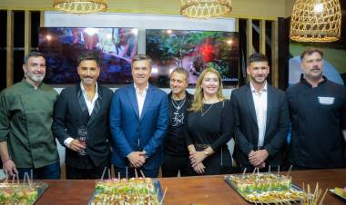 RESISTENCIA: SE REALIZA LA EXPO VINO MÁS IMPORTANTE DE ARGENTINA