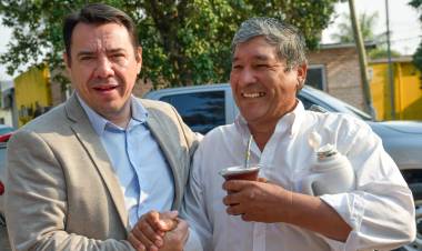 REUNIÓN REGIONAL DE GESTIÓN DE GOBIERNO: ARTICULANDO ACCIONES EN DISTINTOS PUNTOS DE LA PROVINCIA