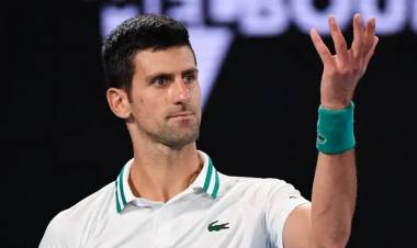 MASTERS DE CINCINNATI: DJOKOVIC TILDÓ DE VERGONZOSO LO OCURRIDO Y PIDIÓ CAMBIOS EN EL TENIS