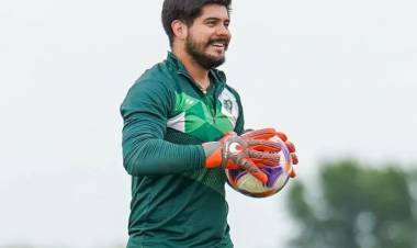 DETUVIERON AL ARQUERO DE SARMIENTO DE JUNÍN POR UNA CAUSA DE VIOLENCIA DE GÉNERO