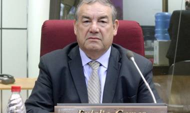 PIDEN LA DESTITUCIÓN DE UN MINISTRO Y UN JEFE POLICIAL POR LA MUERTE DE UN DIPUTADO COLORADO