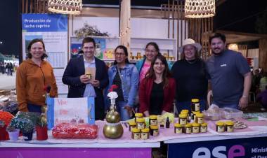 VILLA ÁNGELA: MÁS DE 30 EMPRENDEDORES PARTICIPARON EN LA SEGUNDA EDICIÓN DE LA EXPO POTENCIAR