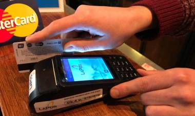 COBROS CON TARJETA: UN ALIVIO PARA LOS COMERCIANTES