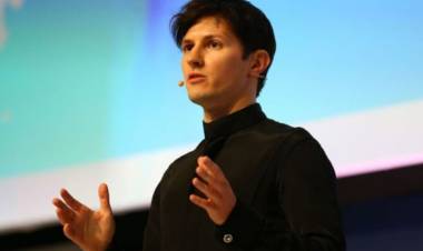 EL FUNDADOR DE TELEGRAM, PAVEL DUROV, FUE DETENIDO EN FRANCIA