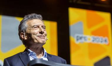 MACRI, VIDAL Y GOBERNADORES RELANZAN EL JUEVES LA FUNDACIÓN PENSAR