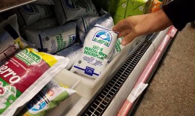 BAJÓ 12,3% EL CONSUMO DE LÁCTEOS ESTE AÑO