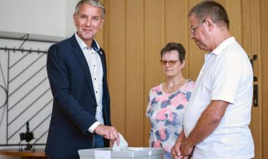 ALEMANIA: LA ULTRADERECHA LOGRA UN TRIUNFO INÉDITO EN LAS ELECCIONES REGIONALES