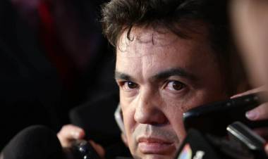 MARIJUAN DENUNCIÓ A FERNÁNDEZ POR LOS DICHOS DE GUZMÁN SOBRE LA EXTENSIÓN DE LA CUARENTENA