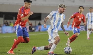 EL UNO X UNO DE LA SELECCIÓN ARGENTINA