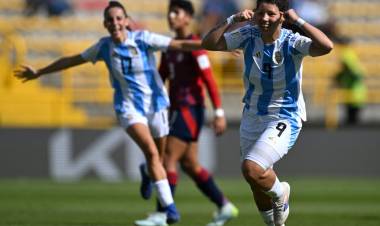 LA SELECCIÓN FEMENINA SUB-20 HACE HISTORIA EN LA COPA DEL MUNDO