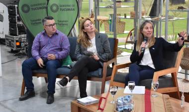 EL GOBIERNO PROVINCIAL PRESENTÓ EL PROGRAMA “DESTINOS Y RONDAS DE NEGOCIOS CHACO-TUCUMÁN”