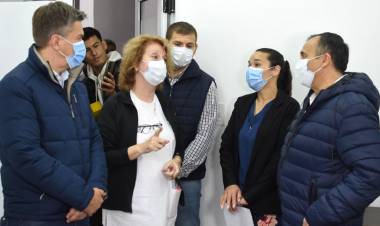 EL ESPINILLO: 10° OPERATIVO DE ABORDAJE TERRITORIAL EN EL IMPENETRABLE ENCABEZADO POR EL GOBERNADOR ZDERO