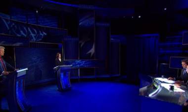 EL DEBATE ENTRE HARRIS Y TRUMP ABORDÓ EL CRISTIANISMO Y EL ABORTO