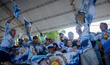DESPUÉS DE 4 AÑOS: VOLVIÓ AL CHACO EL TORNEO INTERNACIONAL DE PESCA DEL DORADO CON DEVOLUCIÓN