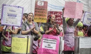 NUEVO RECLAMO DE LA UTEP POR ALIMENTOS Y UNA REUNIÓN, SIN RESULTADOS, CON CAPITAL HUMANO