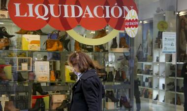 EL SECTOR DE INDUMENTARIA, EN CRISIS