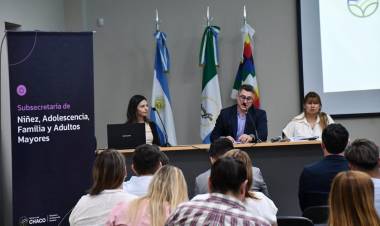 EL SUDOESTE YA CUENTA CON SU CONSEJO REGIONAL DE NIÑEZ, ADOLESCENCIA Y FAMILIA